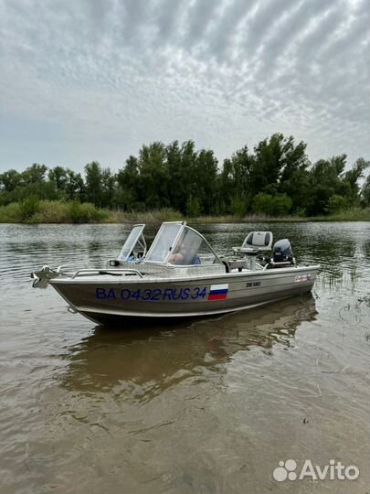 Quintrex 390Ямаха 30лс