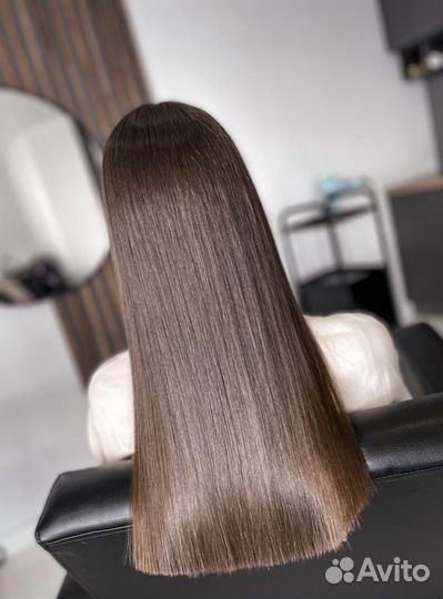 Кератиновое выпрямление Ботокс /Обучение