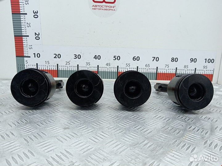 Поршень для Toyota Land Cruiser Prado 3 (J120)