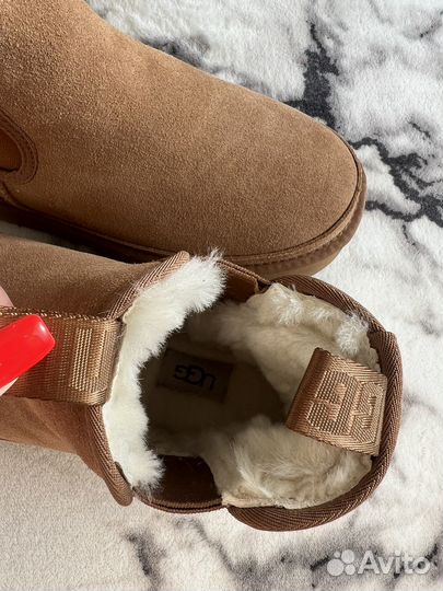 Ugg женские на платформе