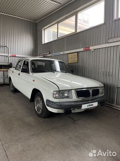 ГАЗ 3110 Волга, 1998