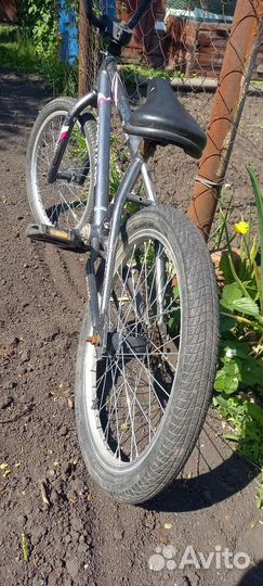 Велосипед BMX