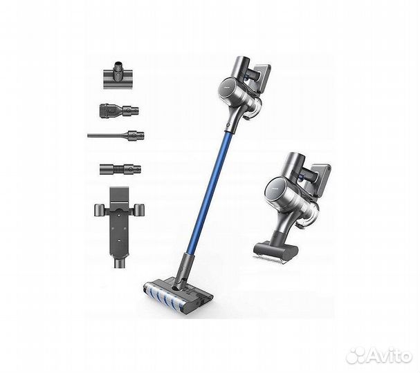 Пылесос беспроводной ручной Dreame T20 Pro