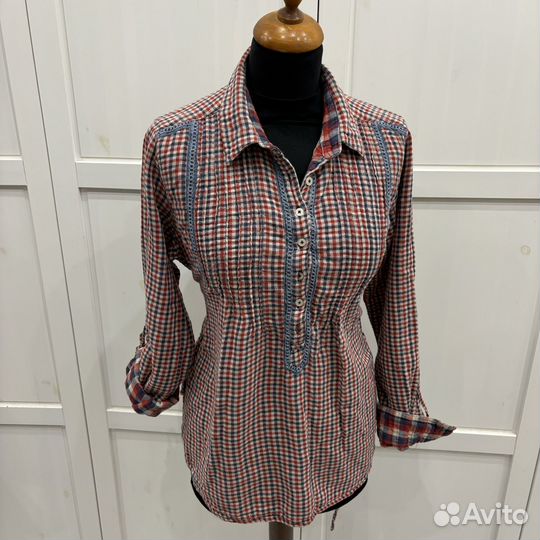 Рубашка женская 48 50 бренда LTB
