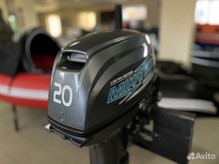 Лодочный мотор Mikatsu (Микатсу) M20FHS Витринный