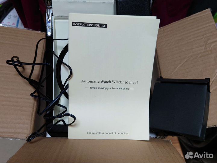 Виндер для двух часов