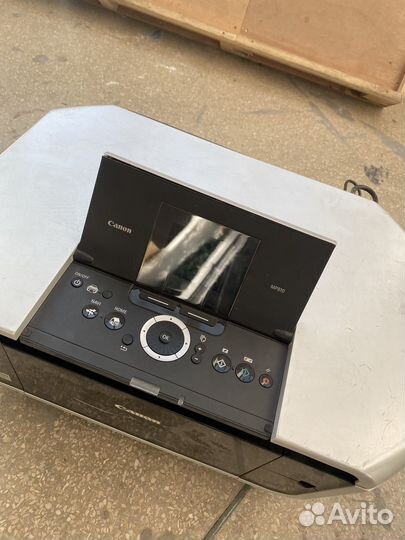 Сканер-принтер Canon MP810