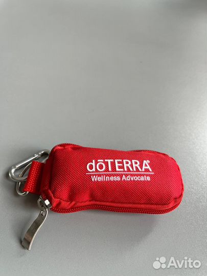 Эфирные масла doterra дорожная аптечка