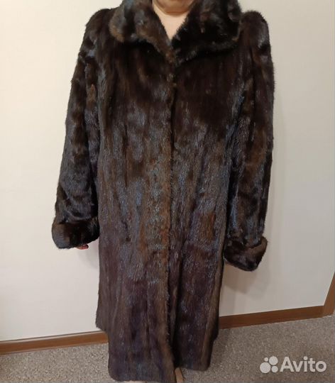 Шуба женская натуральная
