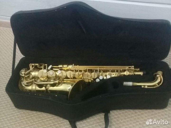 Саксофон альт