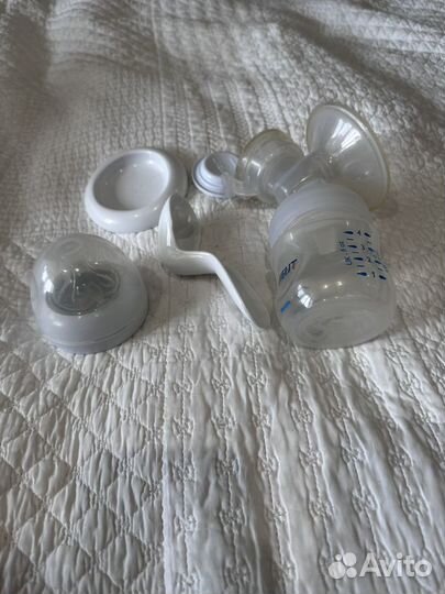 Молокоотсос Philips avent