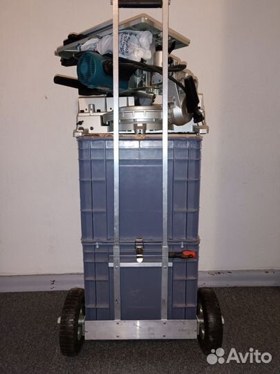 Ящик тележка для инструмента