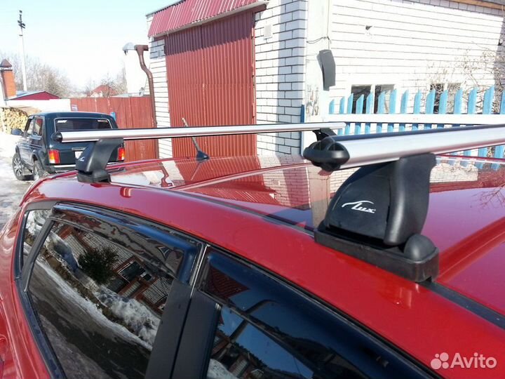 Багажник на крышу автомобилей