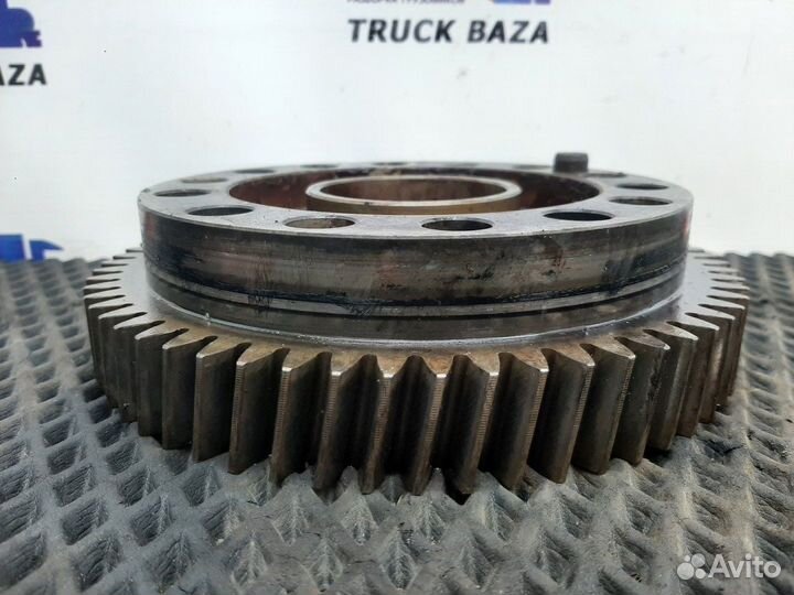 Шестерня коленвала Volvo FH, Volvo FM