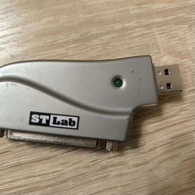 USB to Parallel Adapter stlab