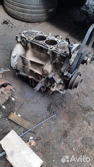 Двигатель fyja 1.6 Ford Fusion