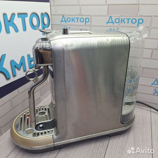 Капсульная кофемашина Bork c830