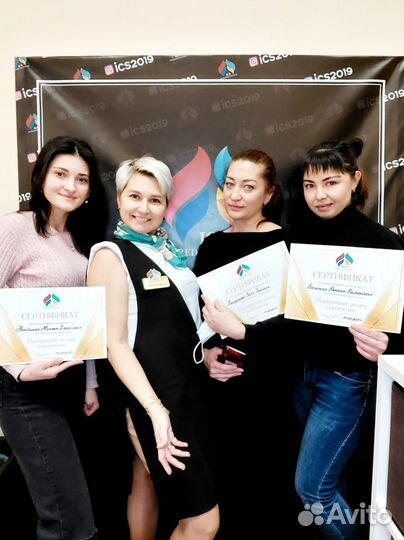 Обучение наращиванию ресниц