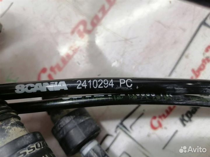 Пучок трубопроводов Scania P-440 6-Series 2410289