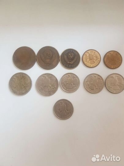 Советские монеты СССР