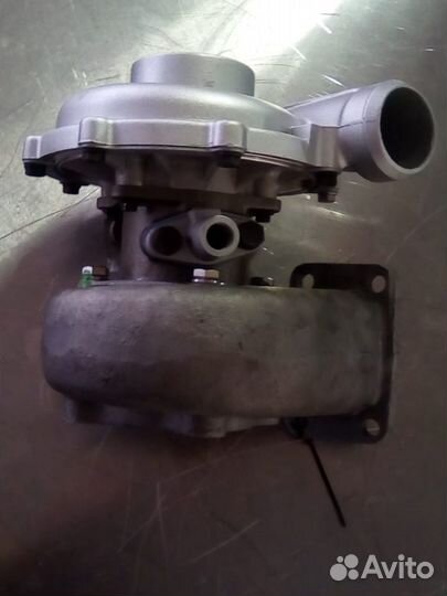 Турбина камаз ремонт ткр-7