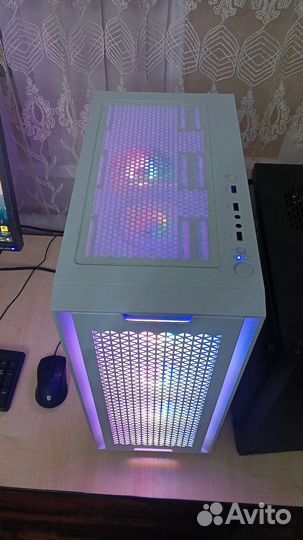 Мощный игровой компьютер