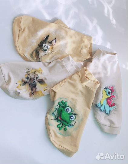 Одежда для собак