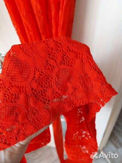 Платье на выпускной или вечер 40-42 длинное в пол