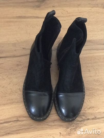 Полусапоги женские осенние 39 размер