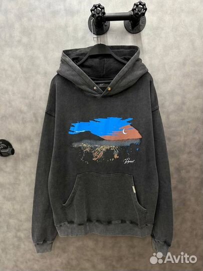 Худи оверсайз Represent (new 2023)