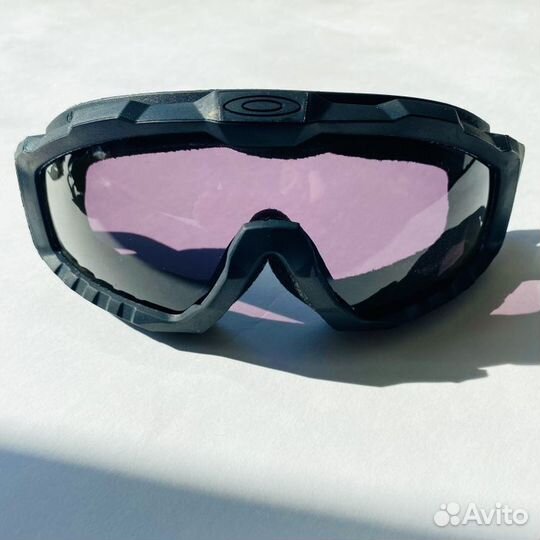 Тактические очки Alfa 2 в 1