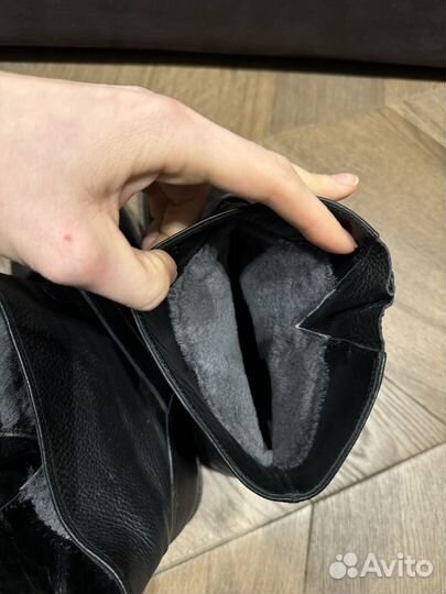 Loriblu зимние ботинки, 40