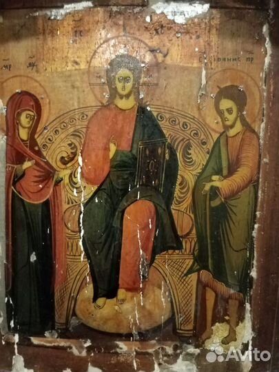 Старинная икона