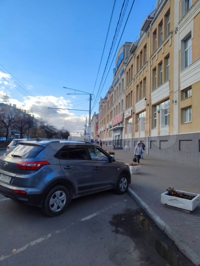 Торговая площадь, 43 кв. м