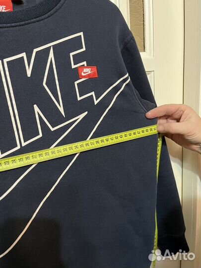 Свитшот nike мужской