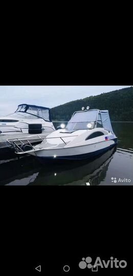 Продаём катер