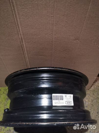 Штампованные Диски