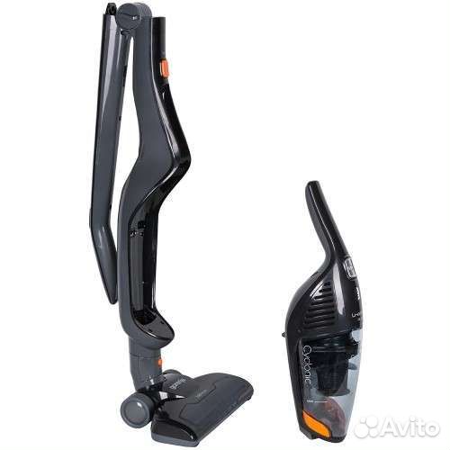 Новый беспроводной пылесос Gorenje SV144FBK