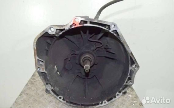 МКПП Opel Omega B 2002 г 2,2 R25R28HA