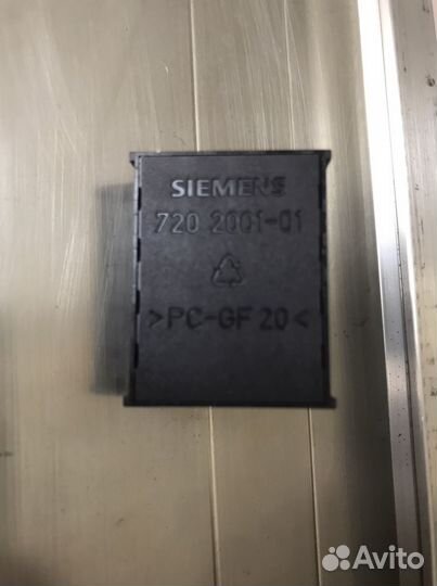 Модуль-коннектор Siemens 720 2001-01 PC-GF20