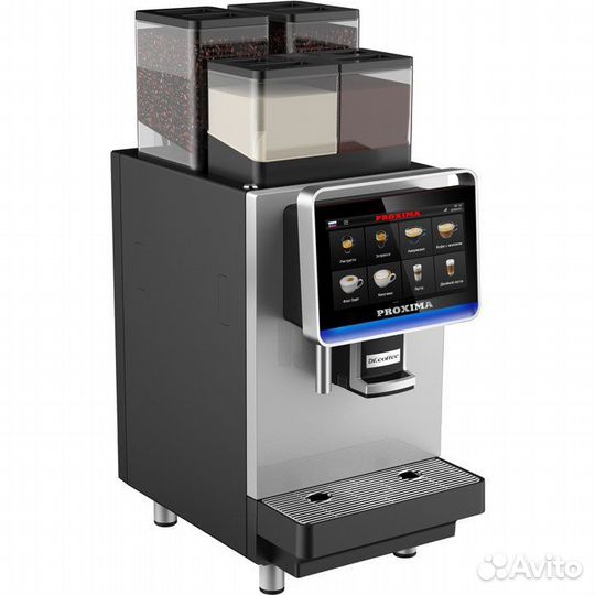 Кофемашина dr coffee f2 plus