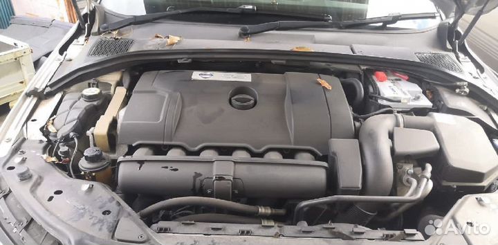 Рычаг 6G91-5500-NAD на Volvo S80 AS60 B6324S