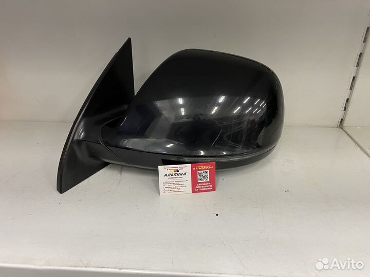 Зеркало преднее левое Audi Q7 4l (4l1857409)