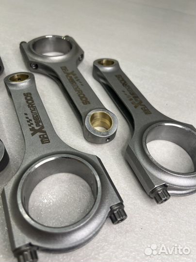 Кованые шатуны a16let z16let Opel