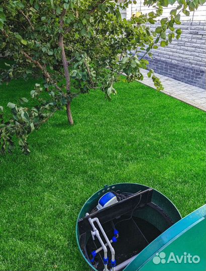 Био Септик гарантия рассрочка от Производителя SE-90373