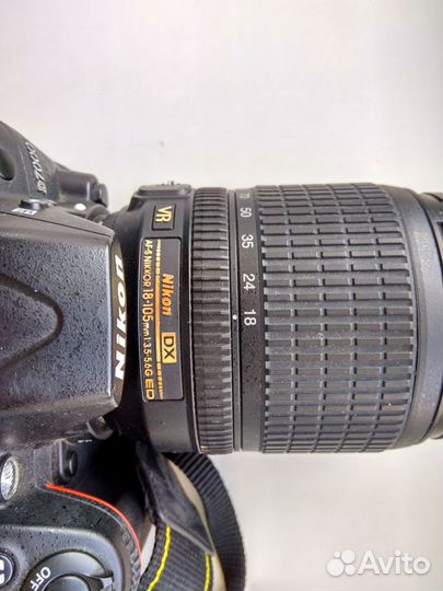 Продам Nikon D7000 kit