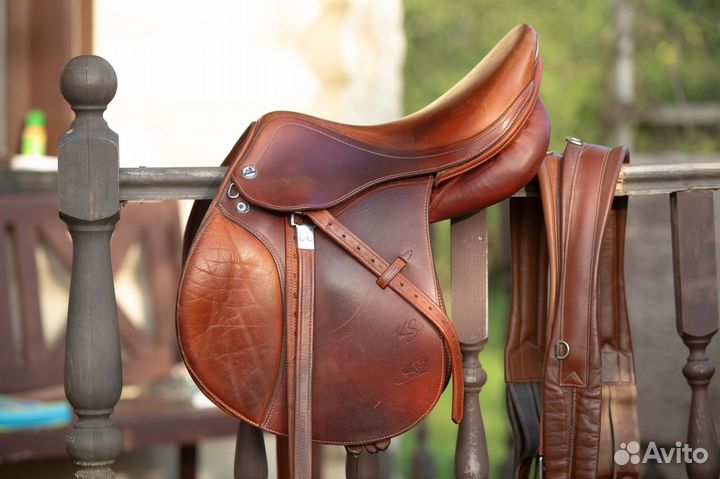 Конкурное седло Престиж система S1