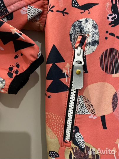 Комбинезон весна/осень reima 86(+6) для девочки