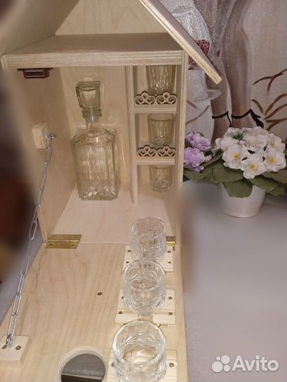 Мини бар скворечник
