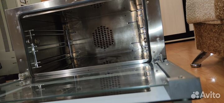 Конвекционная печь unox xf013